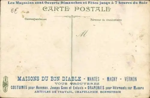 Ak Infanterie, la soupe, französische Soldaten