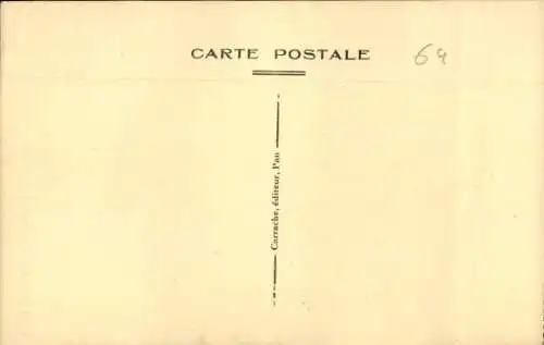 Ak Lestelle Bétharram Pyrénées-Atlantiques, I Station, Jesus ai Jardin des Oliviers