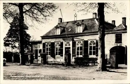 Ak Teteringen Nordbrabant, Gemeindehaus