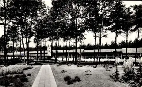 Ak Horn Limburg Niederlande, Poels Paviljoen, Sanatorium Hornerheide