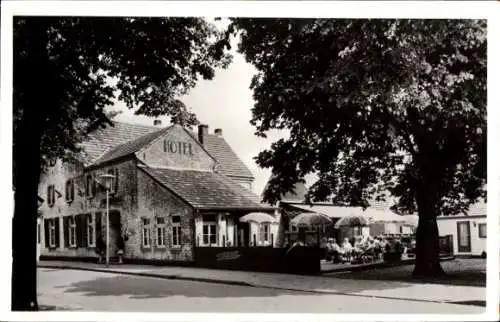 Ak Grubbenvorst Limburg Niederlande, Hotel Restaurant Breidenbach