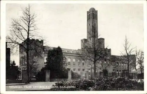 Ak Nijmegen Gelderland, Prins-Hendrik-Kazerne