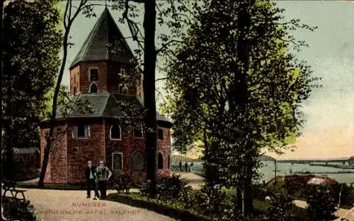 Ak Nijmegen Gelderland, Reidhsche Kapel Valkhof