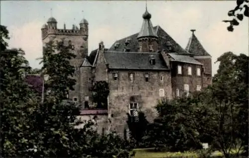 Ak 's Heerenberg Gelderland, Kasteel Bergh