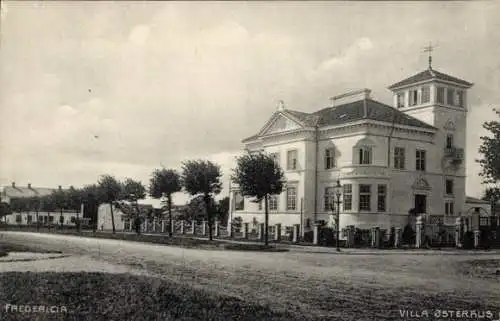 Ak Fredericia Jutland Dänemark, Villa Osterhus