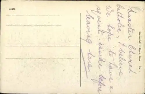 Ak Bonn am Rhein,  Münsterkirche