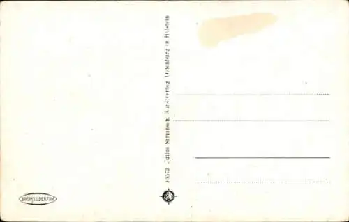 Ak Oldenburg in Holstein, Gesamtansicht, Kirchturm