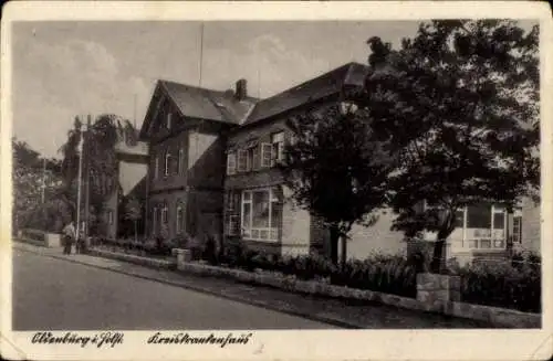 Ak Oldenburg in Holstein, Krankenhaus