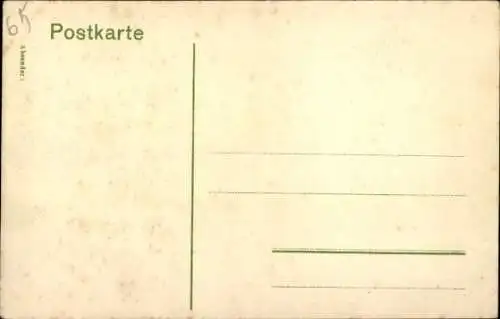 Ak Nürnberg in Mittelfranken, Der weiße Turm