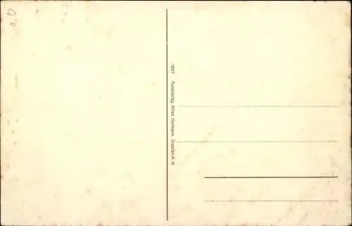 Ak Dresden Altstadt, Neues Rathaus