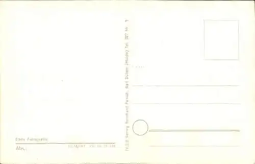 Ak Lutherstadt Wittenberg, Schlosskirche