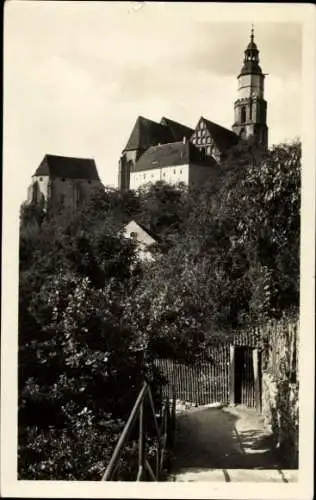 Ak Kamenz in Sachsen, Haupt- und Katechismuskirche