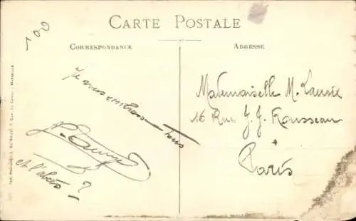Künstler Ak Britischer Soldat tritt Wilhelms Kopf, Kaiser, l'Entente Cordiale