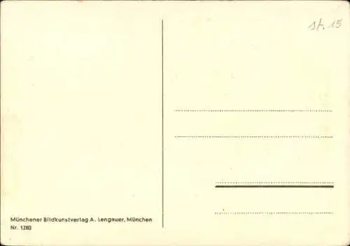 Künstler Ak Sternzeichen Wassermann, Aquarius, 21. Januar bis 18. Februar