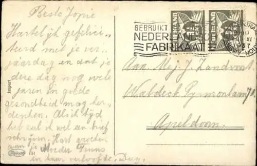 Ak Kinder in der Schule, Schreibtafel, Spielzeug, Bilder, Lehrer