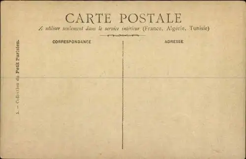 Künstler Ak San Pablo del Monte Mexiko, L'Etendard du 1er Reg. de Chasseurs d'Afrique, Bataille 1863