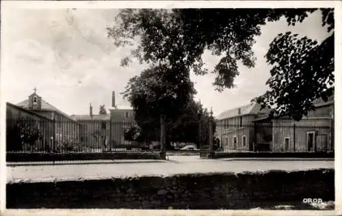 Ak Airvault Deux Sevres, L'Hopital Hospice