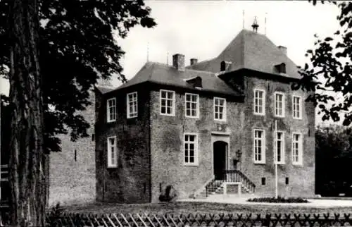 Ak Baarlo Peel en Maas Limburg Niederlande, Kasteel ..d' Erp