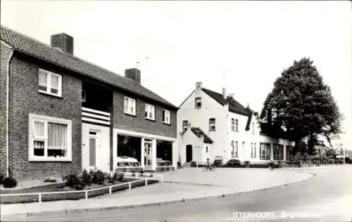 Ak Ittervoort Limburg Niederlande, Brigittastraat