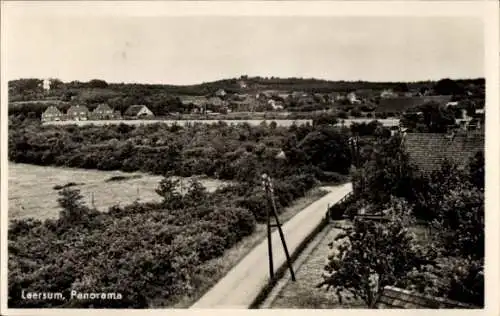 Ak Leersum Utrechtse Heuvelrug Utrecht,  Panorama