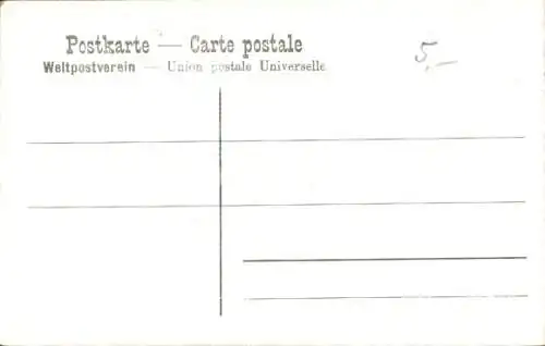 Ak Berlin Mitte, Friedrichstraße