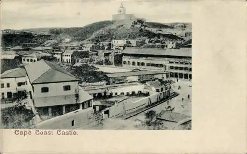 Ak Cape Coast Ghana, Cape Coast Castle