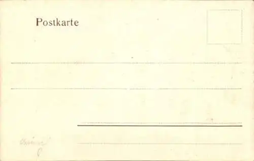 Ak Überlingen am Bodensee, Alte und neue Stadtkanzlei