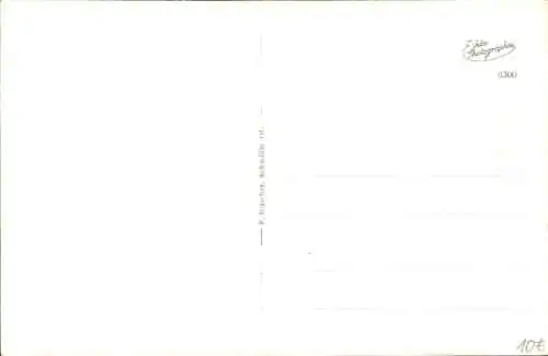 Ak Schmölln in der Oberlausitz, Schule