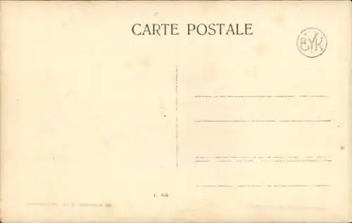 Foto Ak Soldaten in Uniformen, Afrikaner mit Fahne, Fest