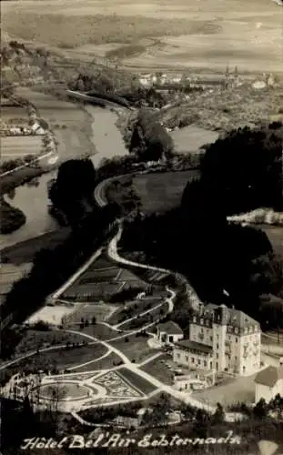 Ak Echternach Luxemburg, Hotel Bel Air