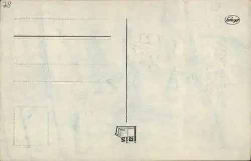 Ak Schauspieler Walther Rilla, Portrait