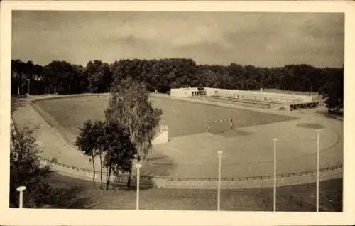 Ak Darmstadt in Hessen, Hochschul-Stadion