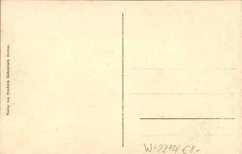 Ak Itzehoe in Holstein, Klosterhof