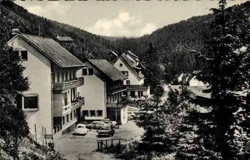 Ak Wildemann Clausthal Zellerfeld im Oberharz, Gesamtansicht