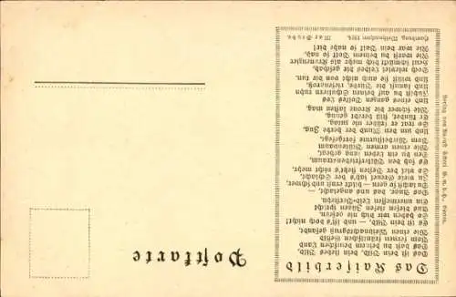 Ak Kaiser Wilhelm II. im Felde, Portrait in Uniform, Mantel, Pickelhaube