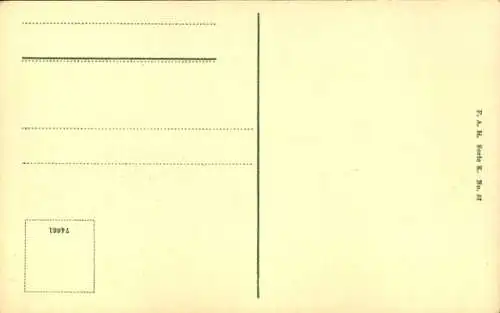 Ak Hannover in Niedersachsen, Kramerstraße, Fachwerkhäuser, Kirchturm