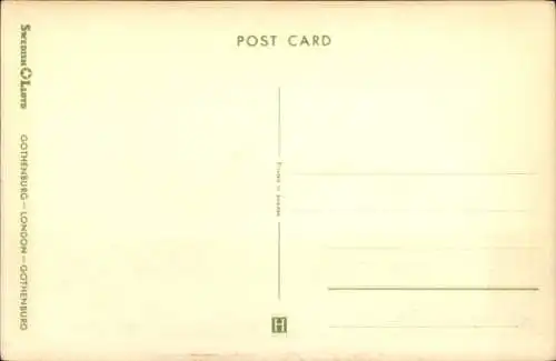 Ak MS Saga, Swedish Lloyd