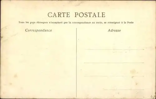 Lied Ak Amoureuse, Text M. de Feraudy, Musik R. Berger