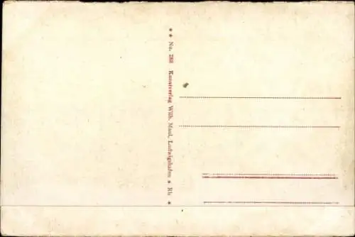 Ak Neunkirchen im Saarland, Stumm-Denkmal
