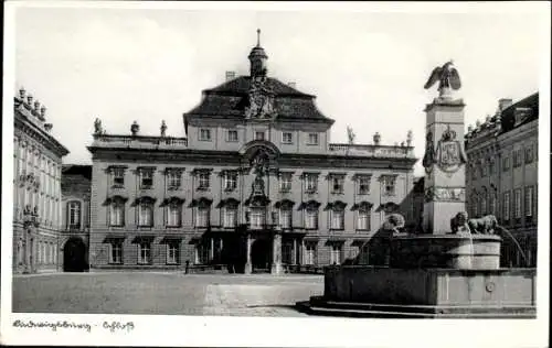 Ak Ludwigsburg in Württemberg, Schloss