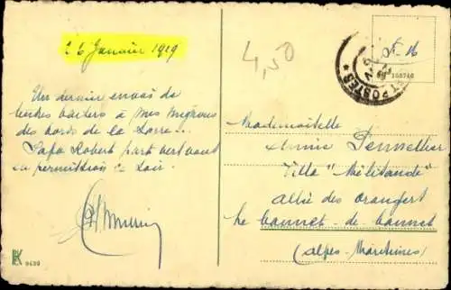 Ak Saarbrücken im Saarland, Ludwigskirche