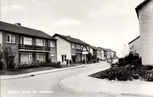 Ak Melick Limburg Niederlande, Baron van Hövellaan