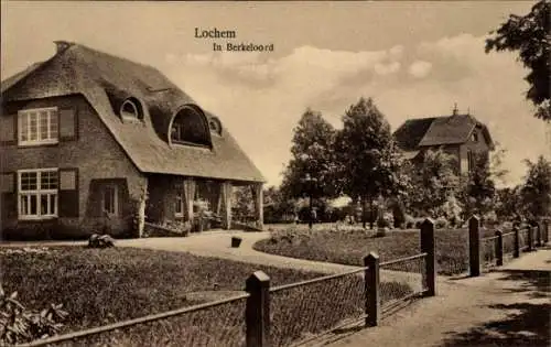 Ak Lochem Gelderland, Berkeloord