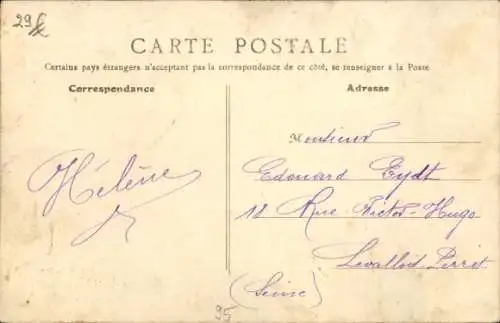 Ak Argenteuil Frankreich, Sandsteinbruch