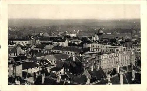 Ak Sankt Pölten in Niederösterreich, Panorama