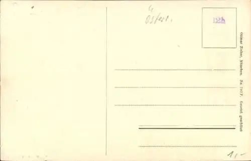 Ak Jenbach in Tirol, Gesamtansicht