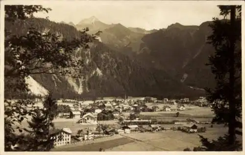 Ak Mayrhofen im Zillertal Tirol, Ahornspitze