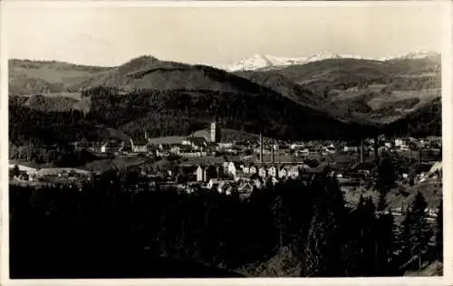 Ak Judenburg Steiermark, Gesamtansicht