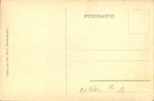 Ak Jelgava Mitau Lettland, Markt