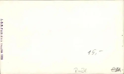 Foto Laiuse Estland, Dorfpartie